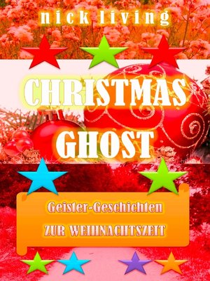cover image of Christmas Ghost